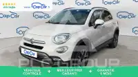 2015 Fiat 500X