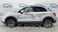 2015 Fiat 500X