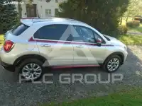 2015 Fiat 500X