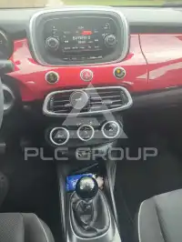 2015 Fiat 500X