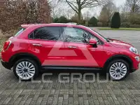 2015 Fiat 500X
