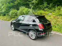 2015 Fiat 500X