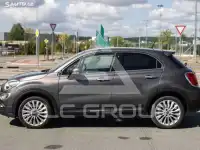 2015 Fiat 500X