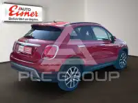 2015 Fiat 500X