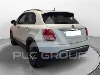 2015 Fiat 500X