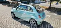 2015 Fiat 500
