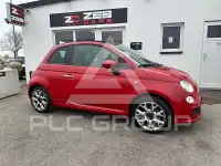 2015 Fiat 500