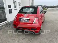 2015 Fiat 500