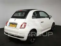 2015 Fiat 500