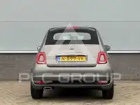 2015 Fiat 500