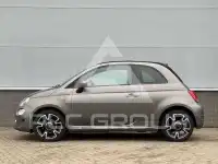 2015 Fiat 500