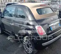 2015 Fiat 500