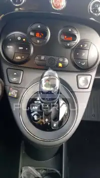 2015 Fiat 500