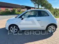 2015 Fiat 500