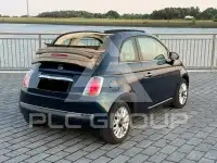 2015 Fiat 500
