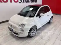 2015 Fiat 500