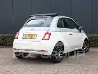 2015 Fiat 500
