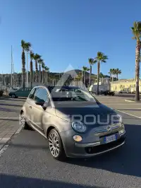 2015 Fiat 500