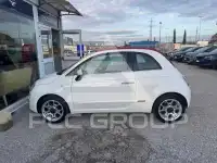 2015 Fiat 500