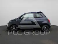 2015 Fiat 500