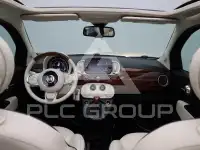 2015 Fiat 500