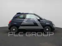 2015 Fiat 500