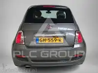 2015 Fiat 500