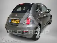 2015 Fiat 500