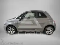 2015 Fiat 500