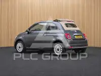 2015 Fiat 500