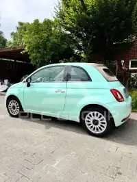 2015 Fiat 500