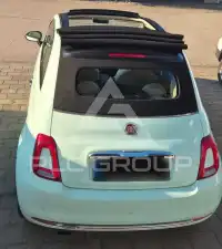 2015 Fiat 500