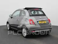 2015 Fiat 500