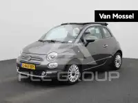 2015 Fiat 500