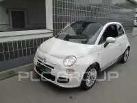 2015 Fiat 500