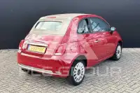 2015 Fiat 500