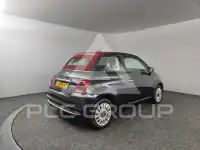2015 Fiat 500
