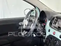 2015 Fiat 500