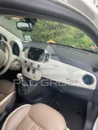 2015 Fiat 500
