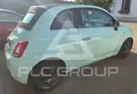 2015 Fiat 500