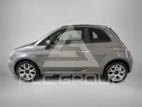 2015 Fiat 500