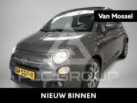 2015 Fiat 500