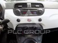 2015 Fiat 500