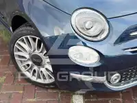 2015 Fiat 500