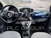 2015 Fiat 500