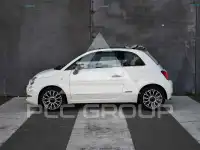 2015 Fiat 500