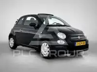 2015 Fiat 500