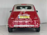 2015 Fiat 500