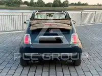 2015 Fiat 500