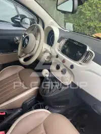 2015 Fiat 500